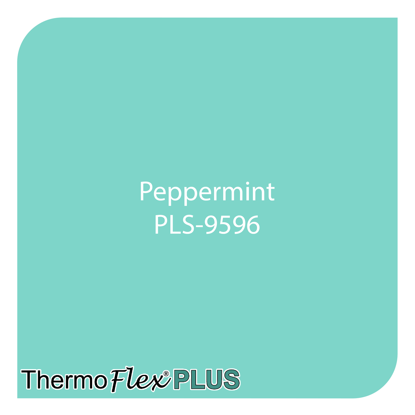 ThermoFlex® Plus - 20" x 5 Yard (15 Feet) - Roll