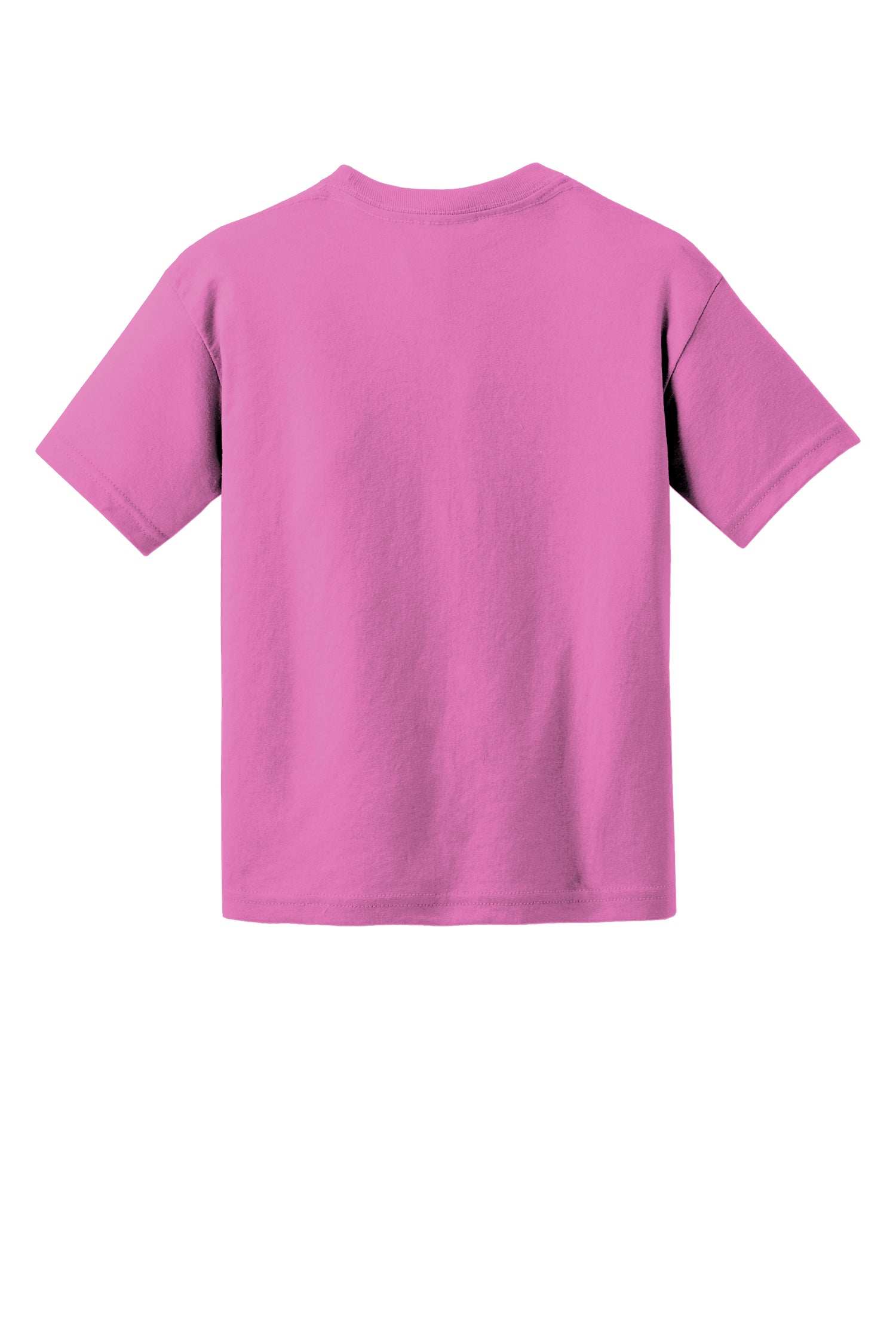 Gildan DryBlend® Youth Short Sleeve - Azalea