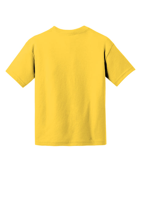 Gildan DryBlend® Youth Short Sleeve - Daisy