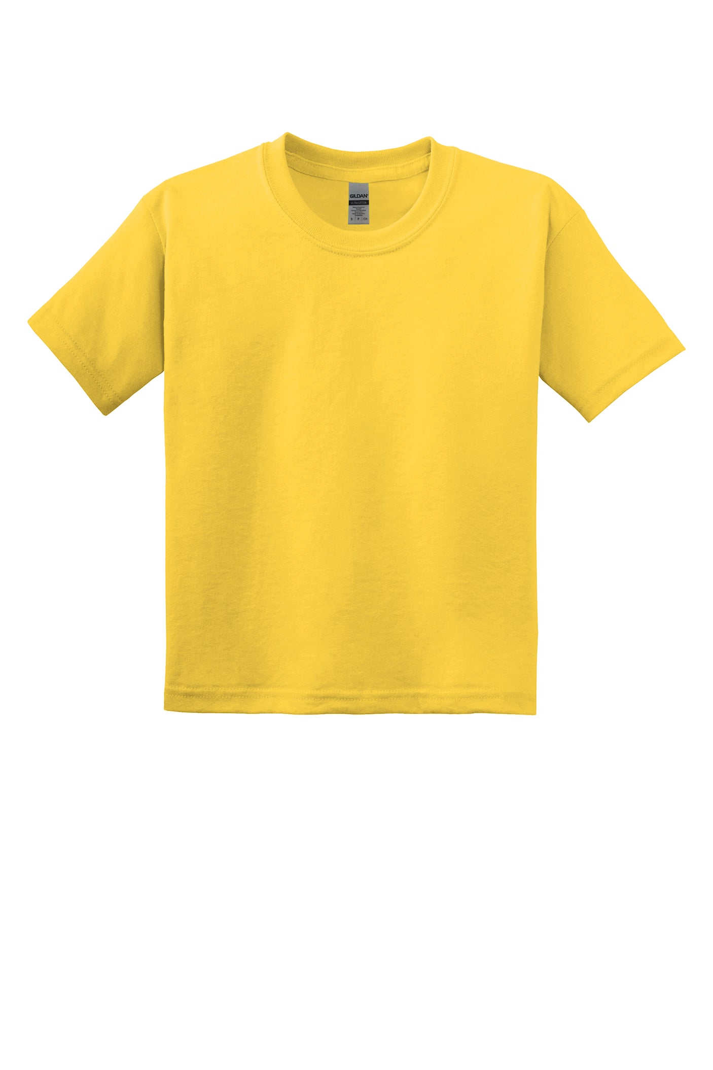 Gildan DryBlend® Youth Short Sleeve - Daisy