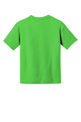 Gildan DryBlend® Youth Short Sleeve - Electric Green