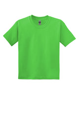 Gildan DryBlend® Youth Short Sleeve - Electric Green