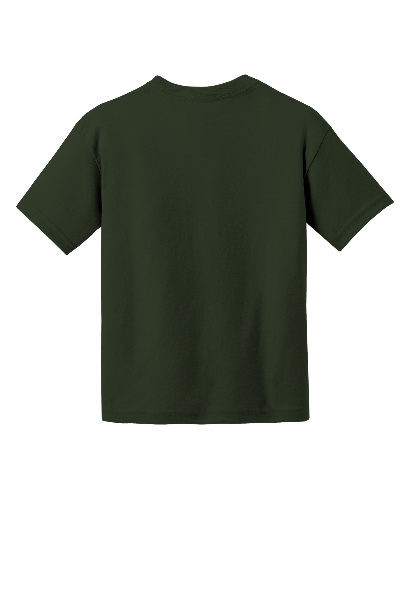 Gildan DryBlend® Youth Short Sleeve - Forest Green