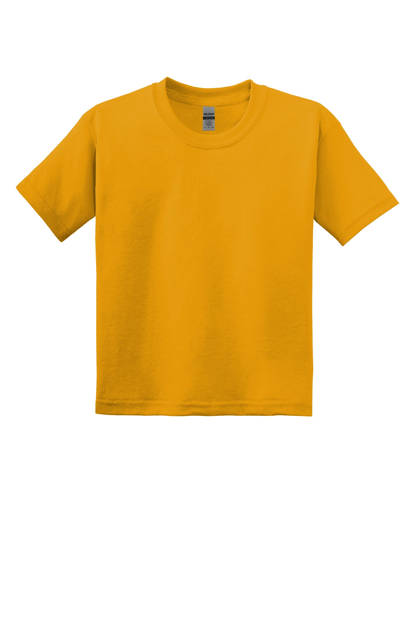 Gildan DryBlend® Youth Short Sleeve - Gold