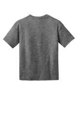 Gildan DryBlend® Youth Short Sleeve - Graphite Heather