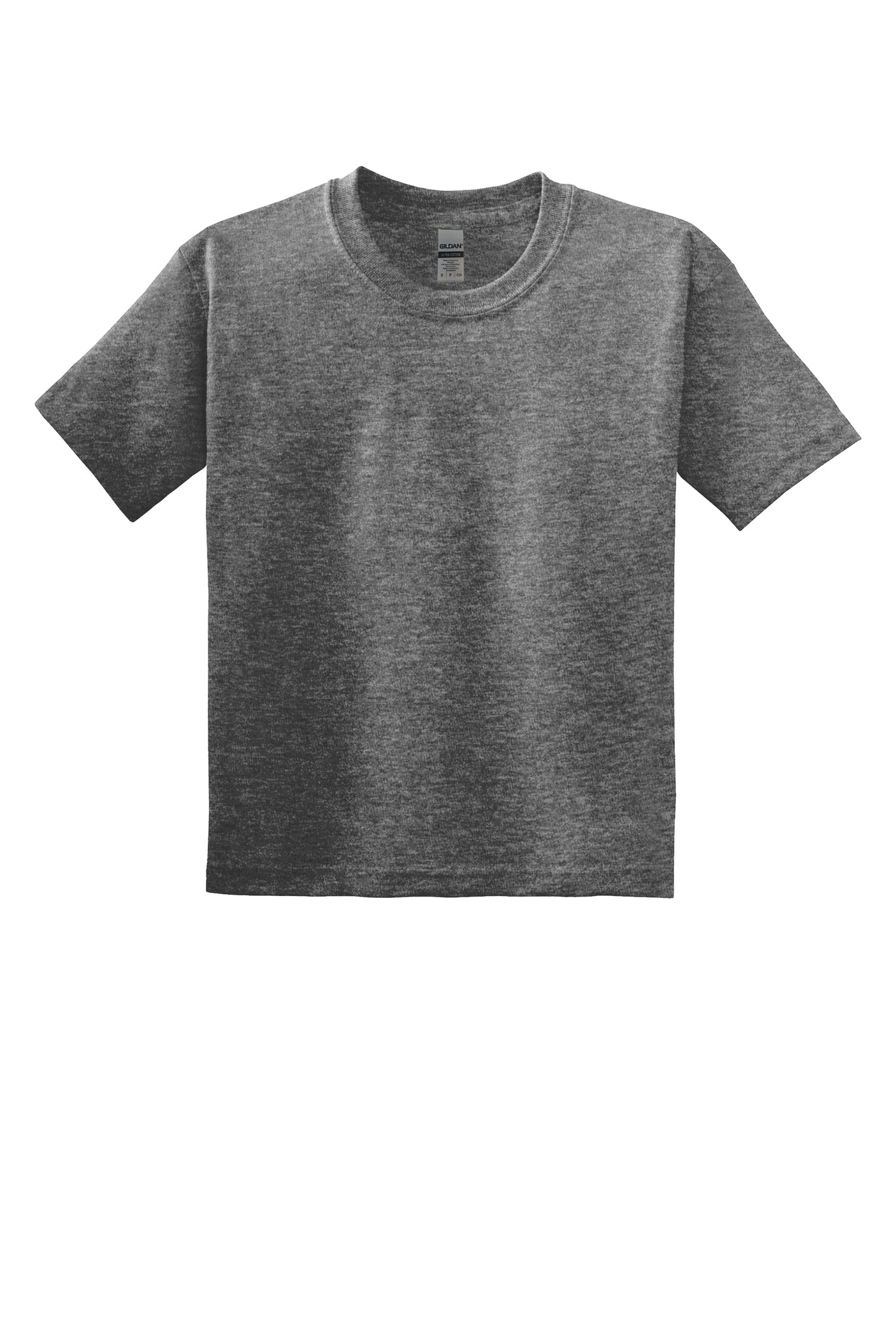 Gildan DryBlend® Youth Short Sleeve - Graphite Heather