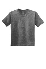 Gildan DryBlend® Youth Short Sleeve - Graphite Heather