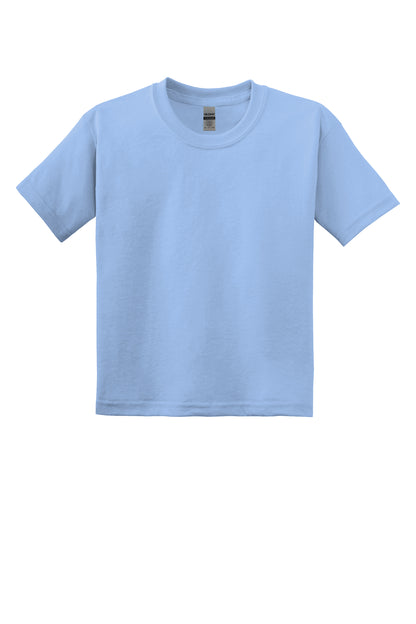 Gildan DryBlend® Youth Short Sleeve - Light Blue