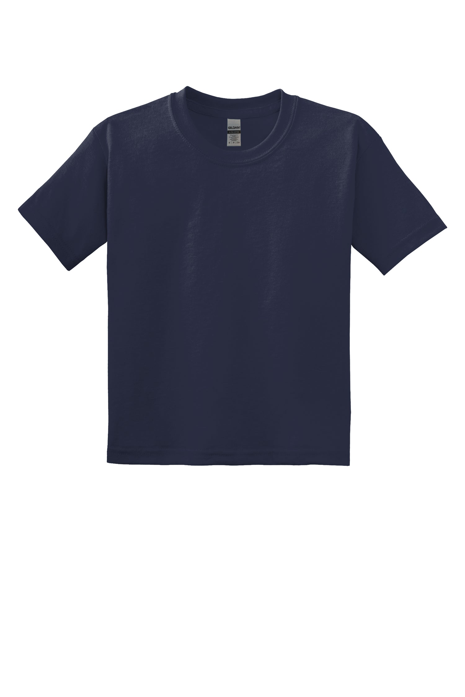 Gildan DryBlend® Youth Short Sleeve - Navy