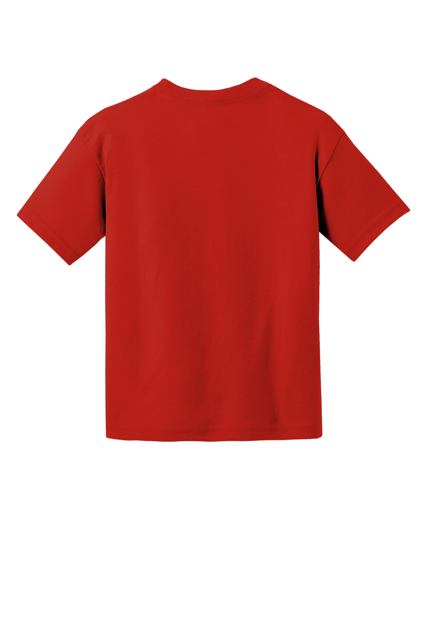 Gildan DryBlend® Youth Short Sleeve - Red