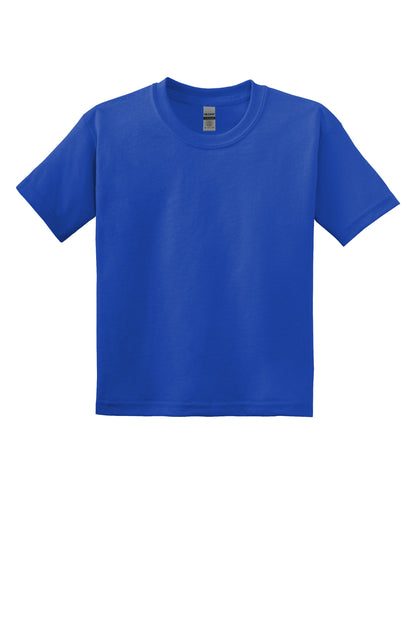 Gildan DryBlend® Youth Short Sleeve - Royal Blue