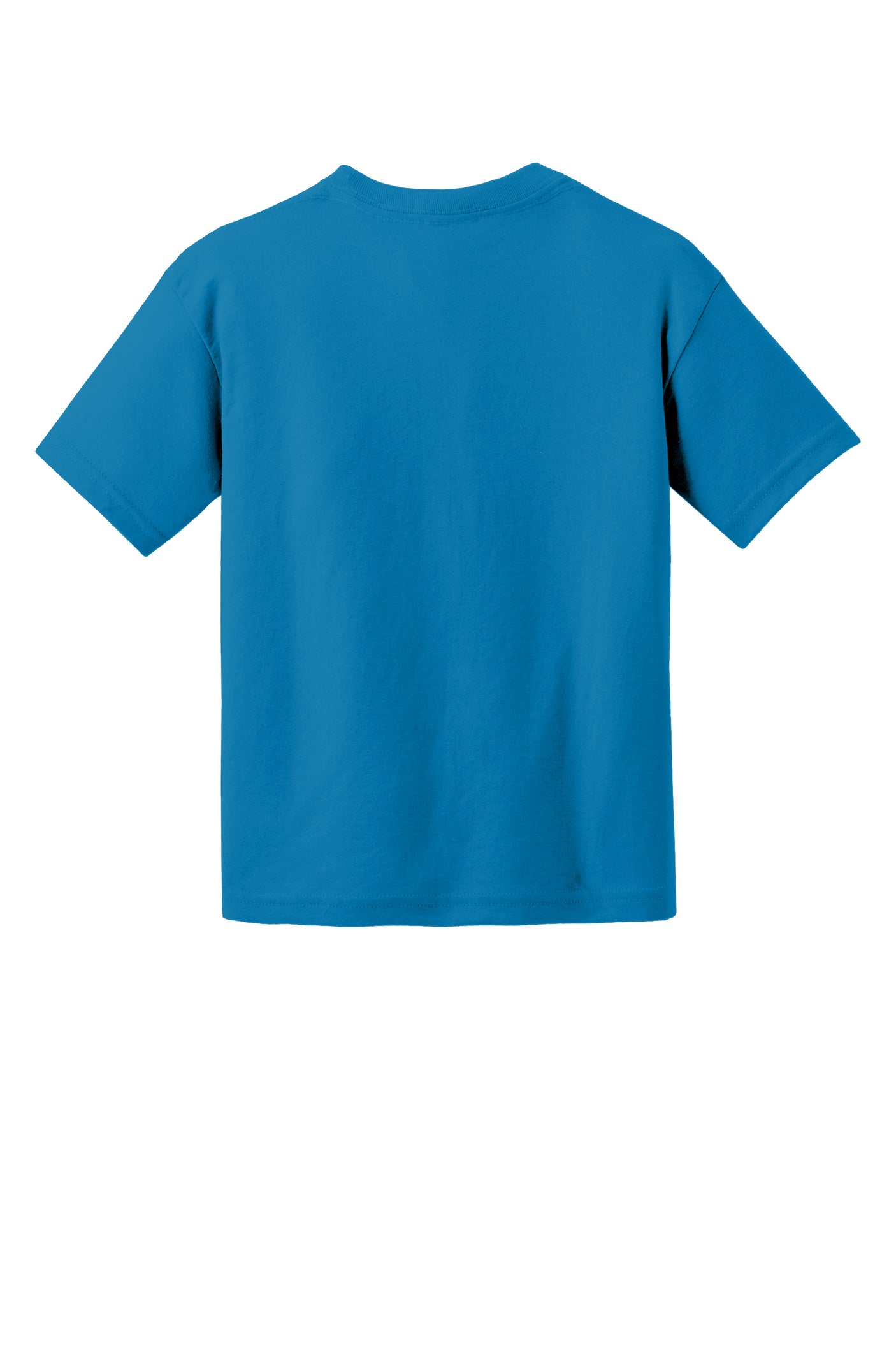 Gildan DryBlend® Youth Short Sleeve - Saphire