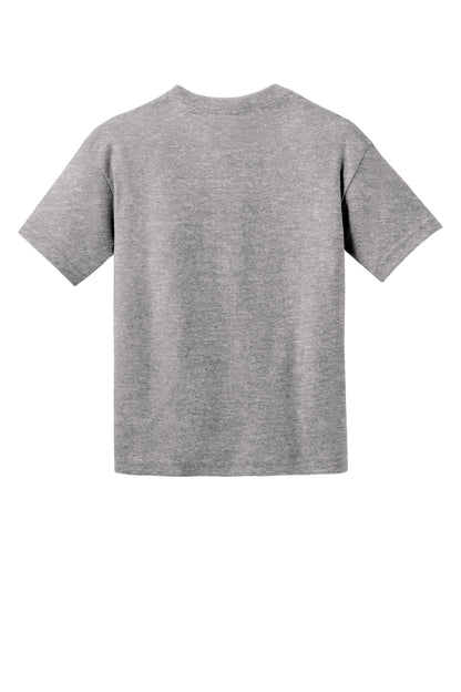 Gildan DryBlend® Youth Short Sleeve - Sport Grey