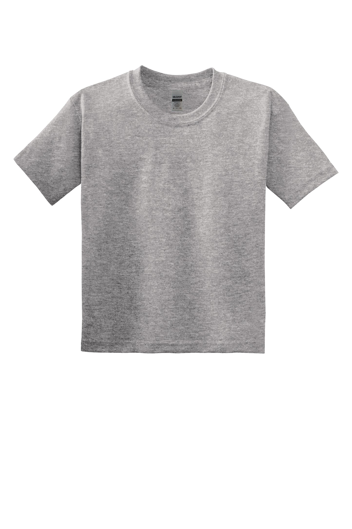 Gildan DryBlend® Youth Short Sleeve - Sport Grey