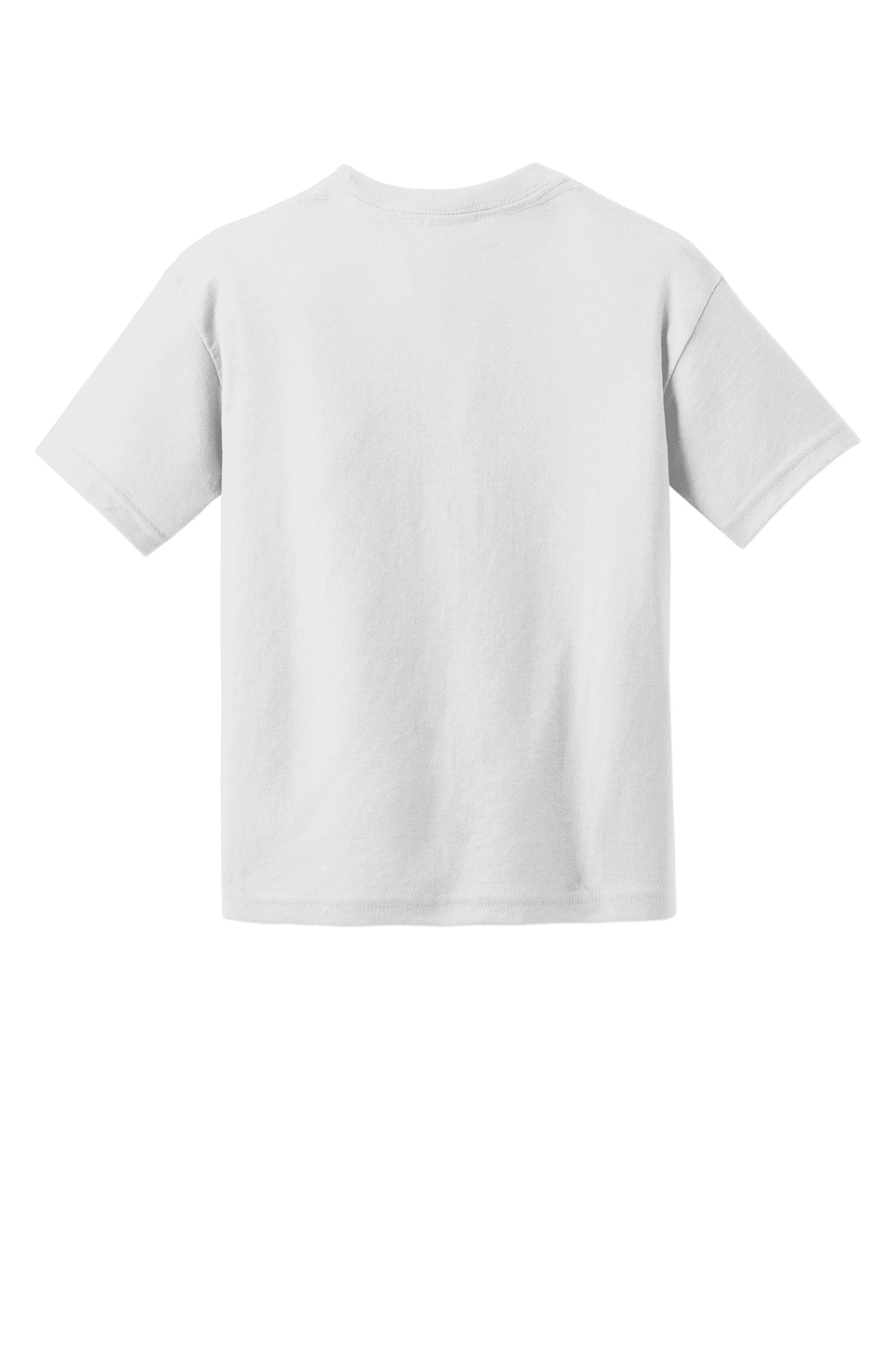 Gildan DryBlend® Youth Short Sleeve - White