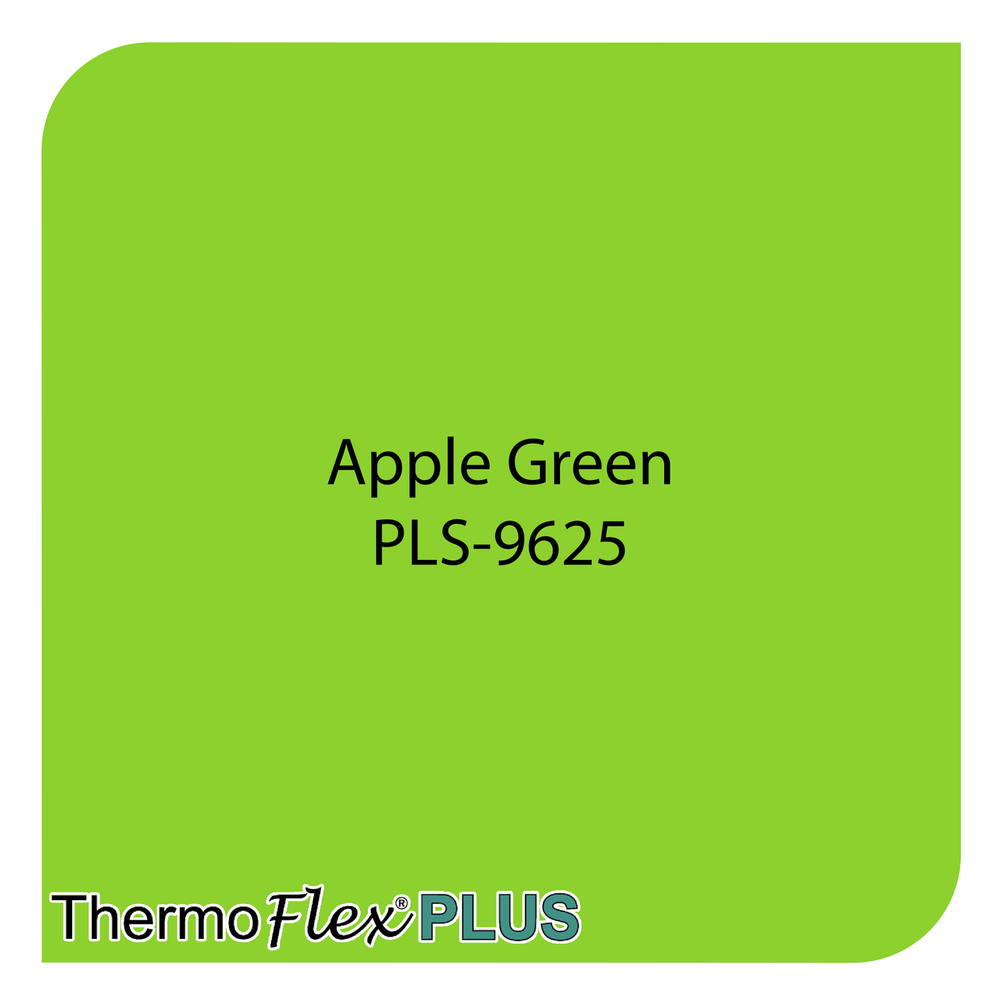 ThermoFlex® Plus - 20" x 5 Yard (15 Feet) - Roll