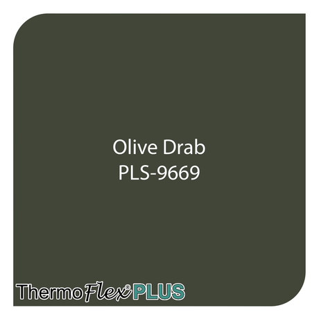 ThermoFlex® Plus - 20" x 25 Yard (75 Feet) - Roll