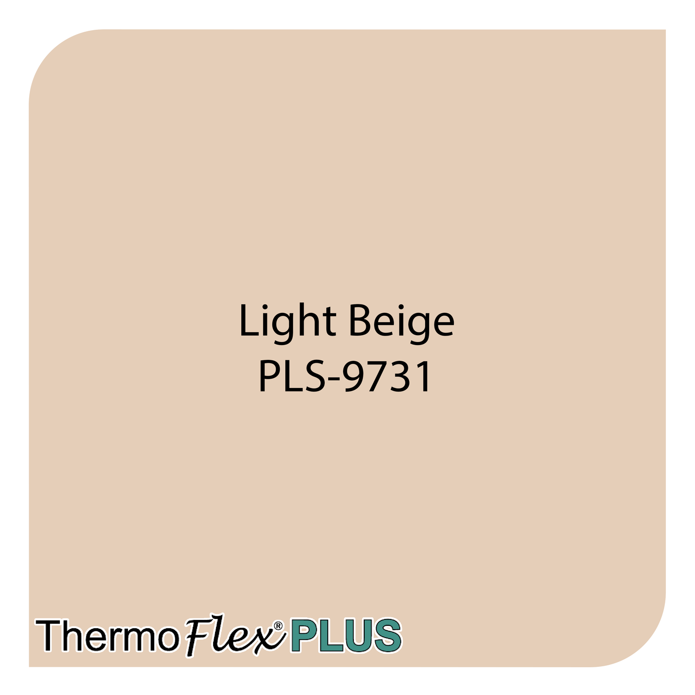 ThermoFlex® Plus - 20" x 25 Yard (75 Feet) - Roll