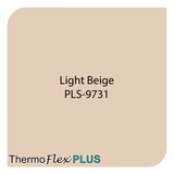 ThermoFlex® Plus - 12" x 5' Feet - 1 Roll