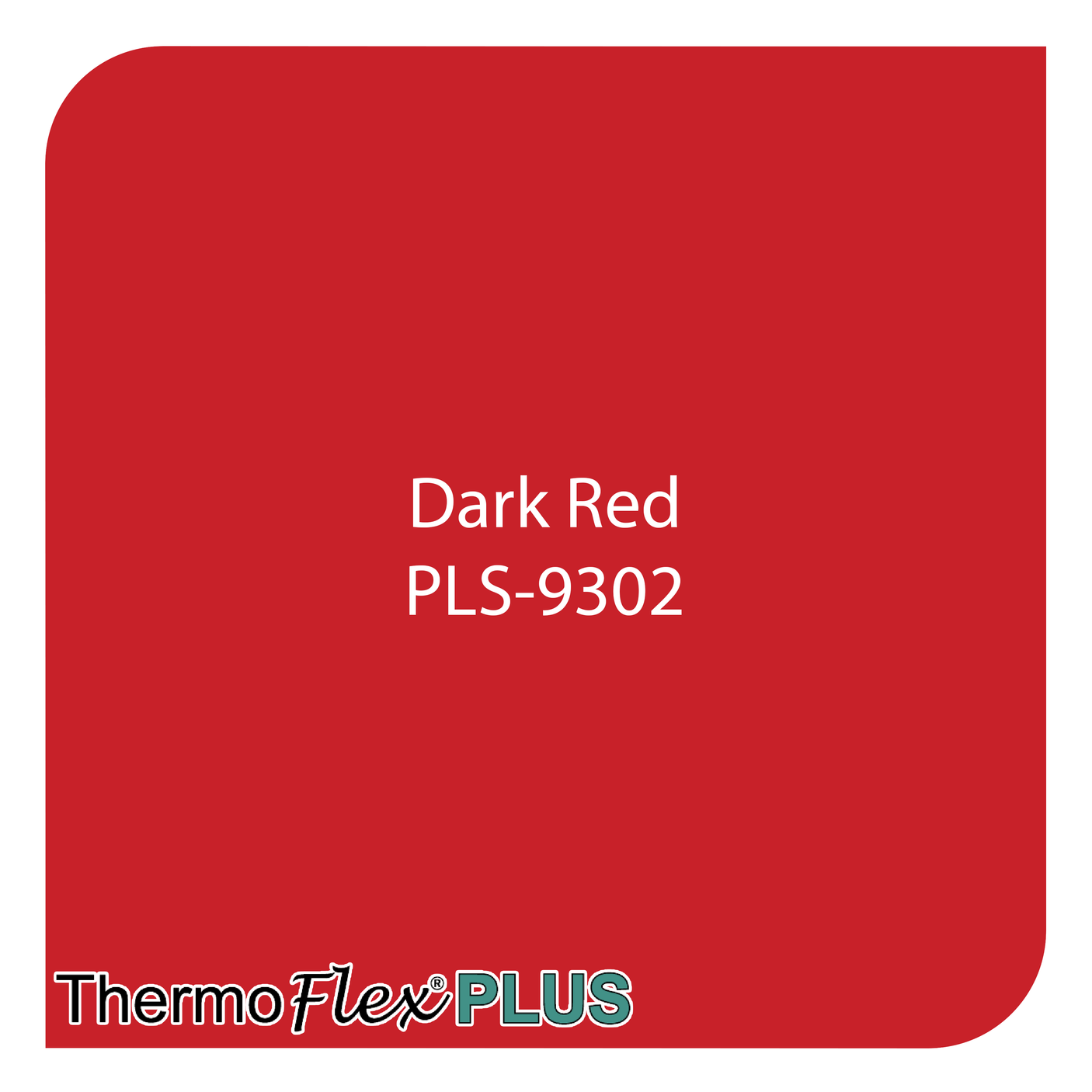 ThermoFlex® Plus - 12" x 20" Sheets