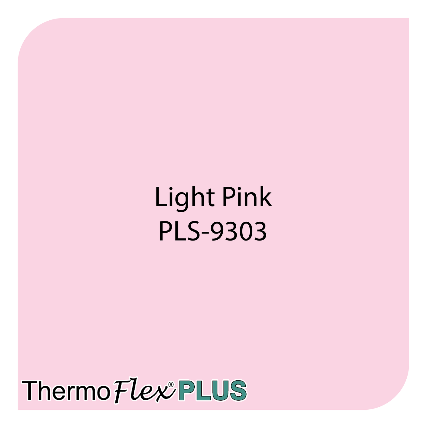 ThermoFlex® Plus - 20" x 5 Yard (15 Feet) - Roll