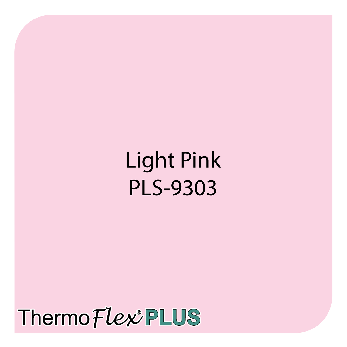 ThermoFlex® Plus - 15" x 10 Yard (30 Feet) - Roll