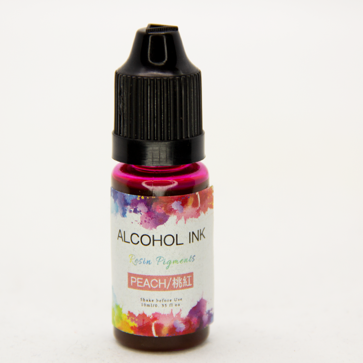 Alcohol Ink - Peach