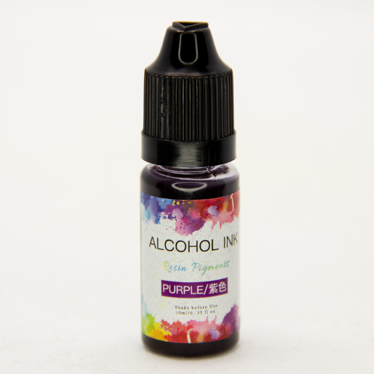 Alcohol Ink - Purple