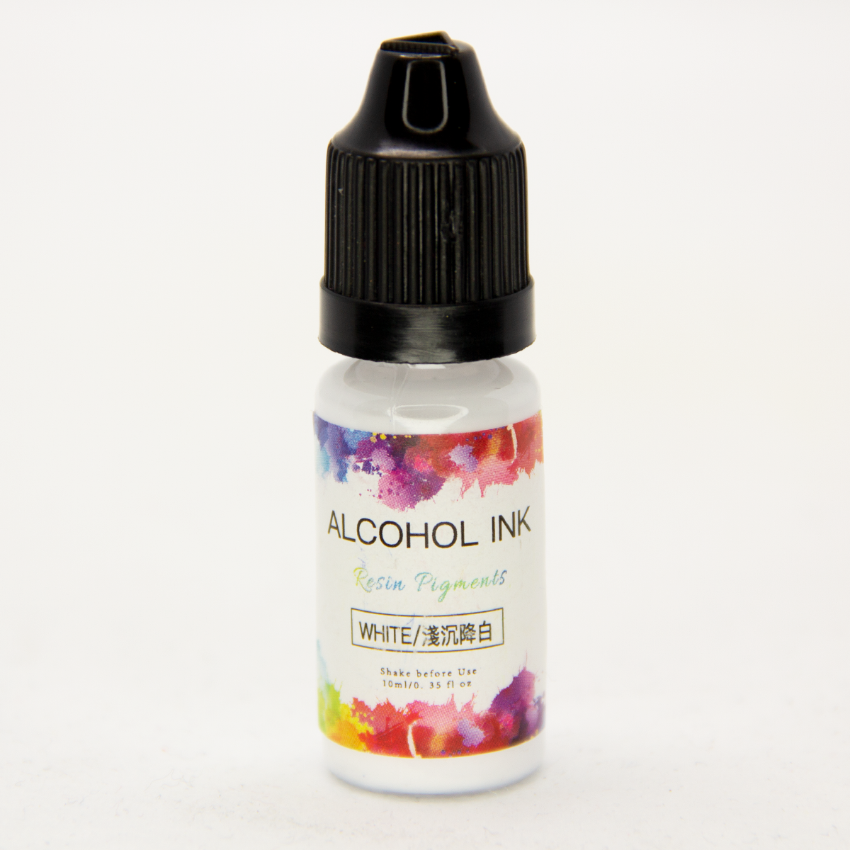 Alcohol Ink - White