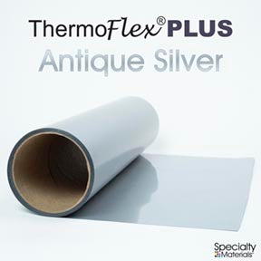 ThermoFlex® Plus Metallics - 12" x 12" Sheets