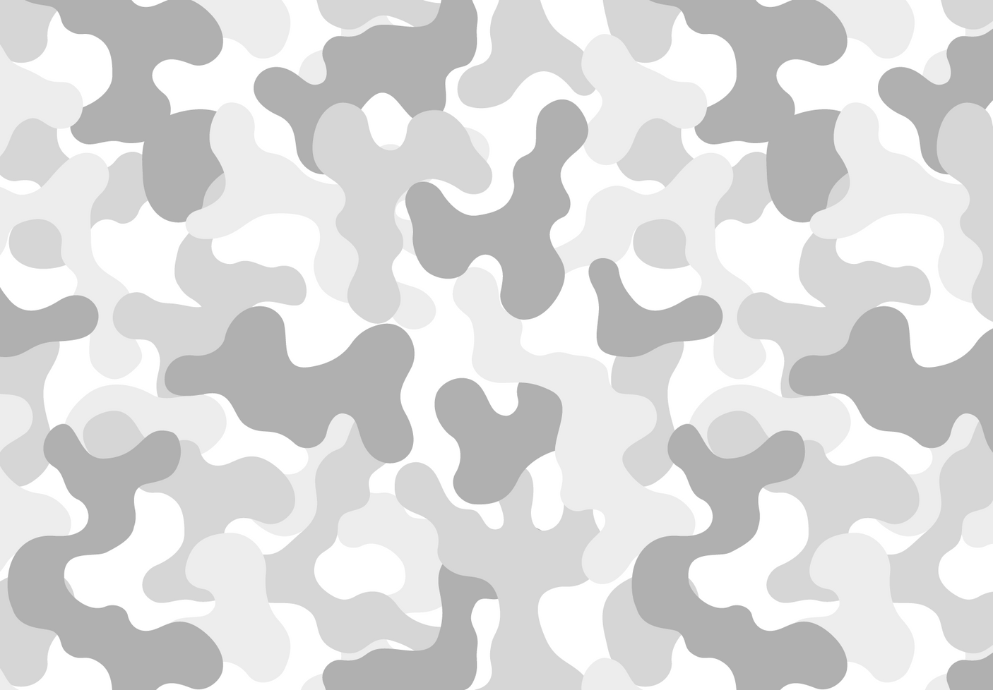 Arctic Camo 12x18