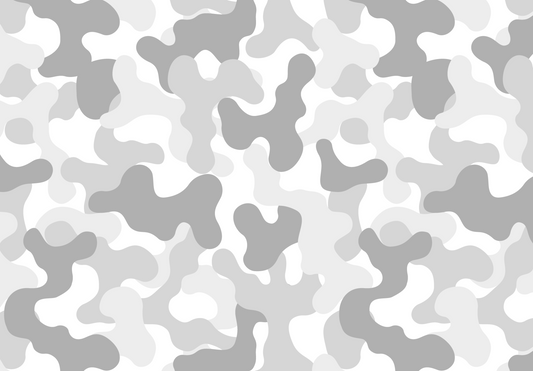 Arctic Camo 12x18