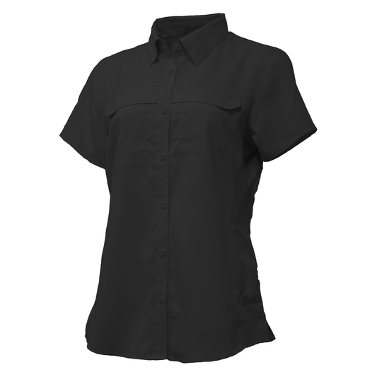 BAW® Women's Short Sleeve - Black