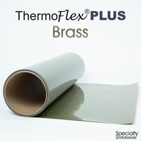 ThermoFlex® Plus Metallics - 12" x 5' Feet - 10 Rolls