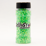 JellyStones® - Clear Lime