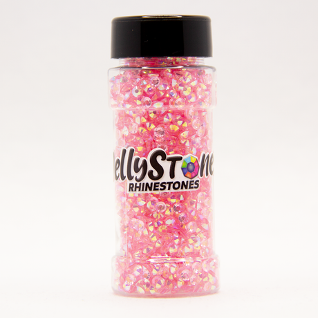 JellyStones® - Clear Pink