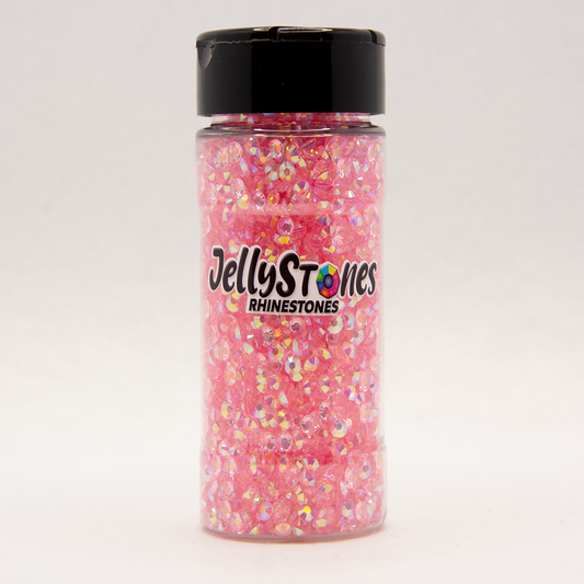 JellyStones® - Clear Pink