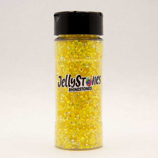 JellyStones® - Clear Yellow