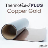 ThermoFlex® Plus Metallics - 12" x 12" Sheets