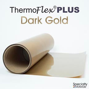 ThermoFlex® Plus Metallics - 12" x 20" Sheets