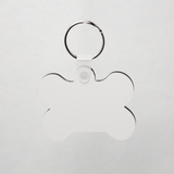 Sublimation Keychains