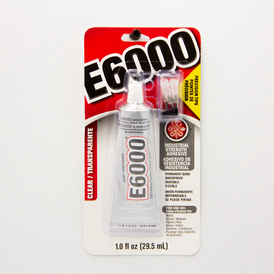 E6000 Adhesive
