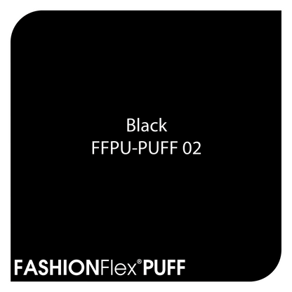 FASHIONFLEX® PUFF - 10" x 12" Sheet