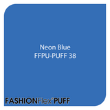 FASHIONFLEX® PUFF - 12" x 20" Sheet