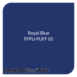 FASHIONFLEX® PUFF - 12" x 20" Sheet