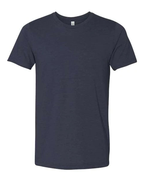 Bella Canvas® - Jersey Tee - Heather Navy