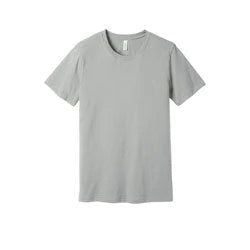 Bella Canvas® - Short Sleeve - Silver