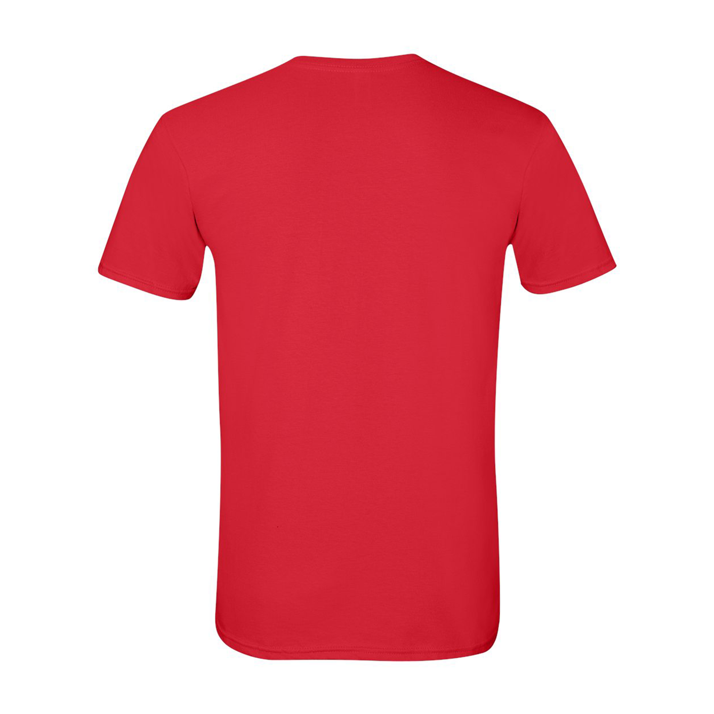 Gildan Red SoftStyle 64000