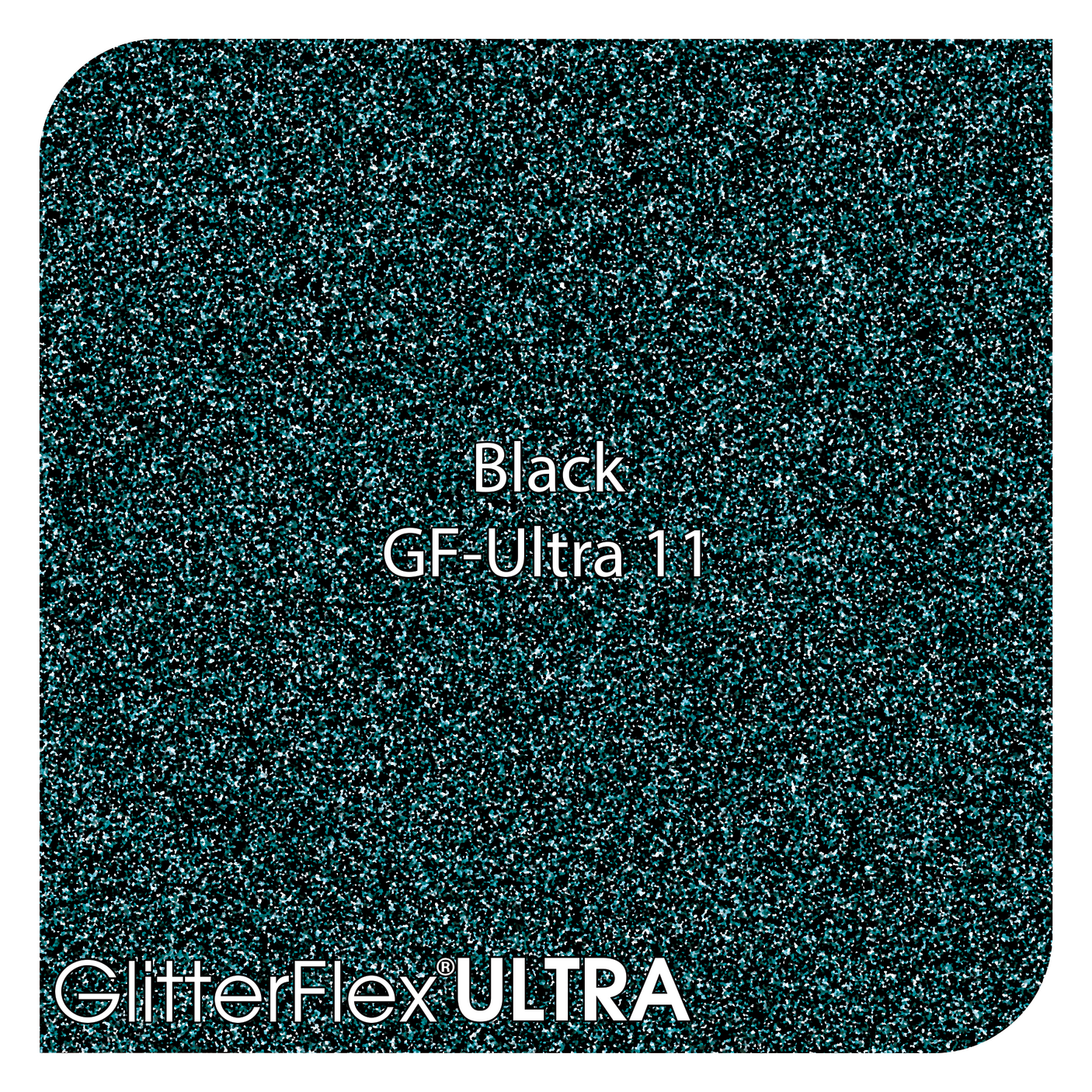 GlitterFlex® Ultra - Colors - 20" x 10 Yards (30 Feet)