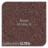 GlitterFlex® Ultra - Colors - 20" x 10 Yards (30 Feet)